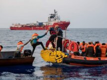 SOS Méditerranée : dîner solidaire pour sauver des vies en mer