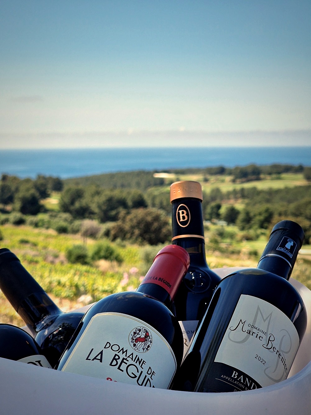 Les Escapades du Vin de Bandol, c'est le 6, 7 et 8 juin 2025 au domaine de Frégate
