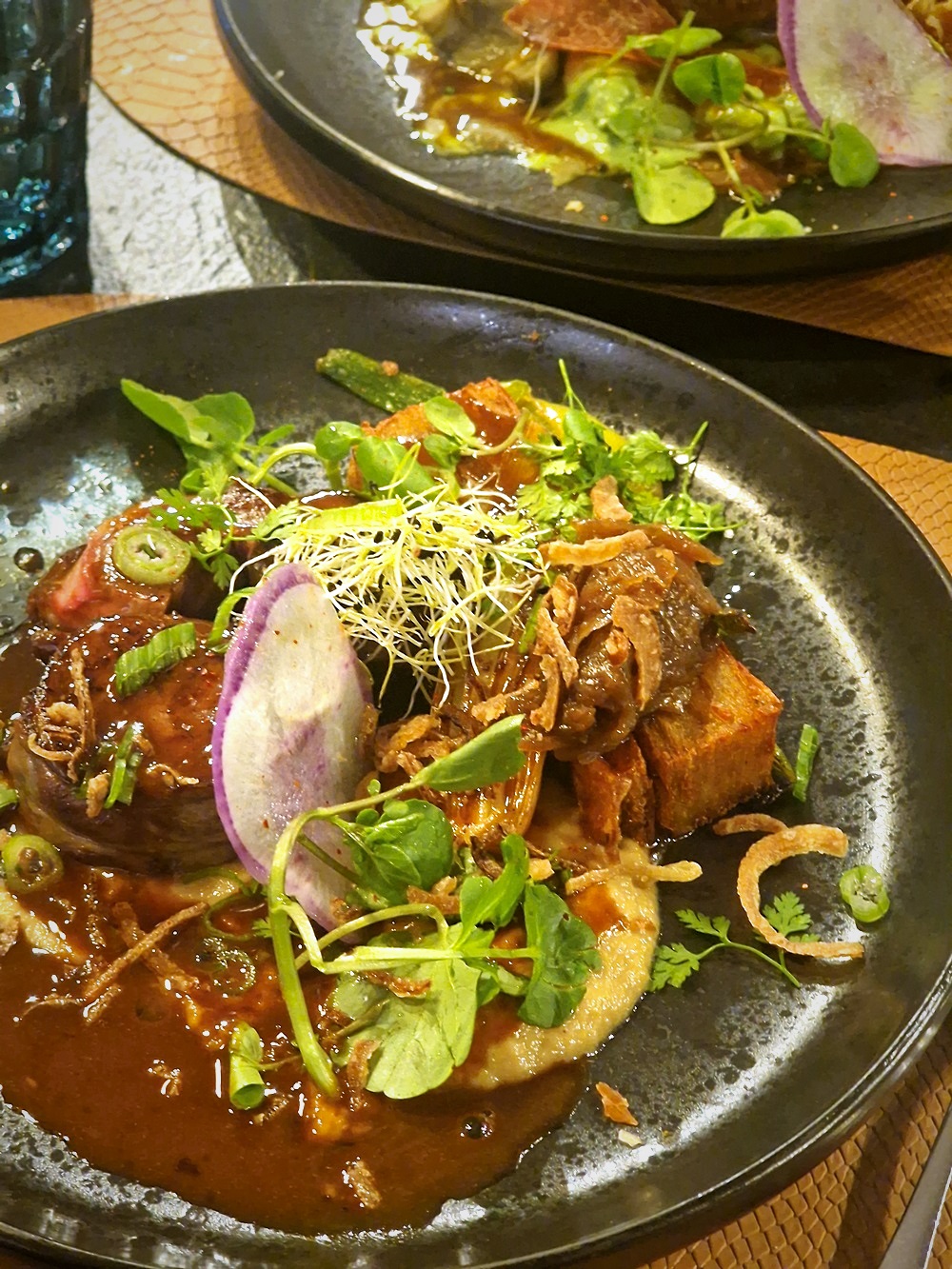 Le Bellevue, un restaurant à Moissac Bellevue