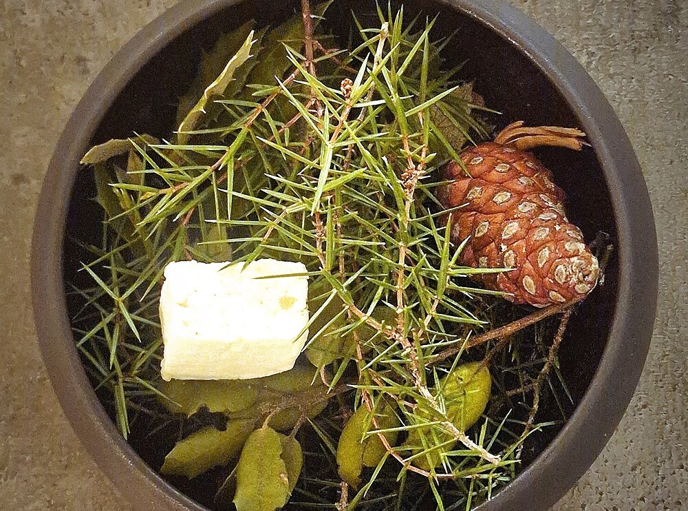 Le restaurant gastronomique Soléa à Aups