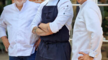 au Relais de la Magdeleine à Gémenos, Mathias Dandine et sa brigade jouent la carte d'une cuisine provençale moderne et créative