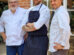 au Relais de la Magdeleine à Gémenos, Mathias Dandine et sa brigade jouent la carte d'une cuisine provençale moderne et créative