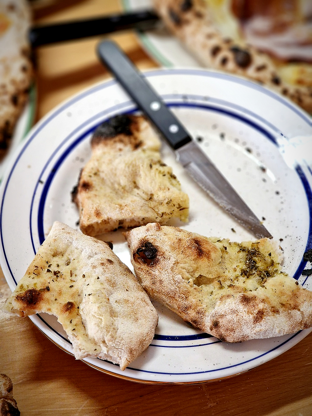 Focaccia à dévorer à l'apéro