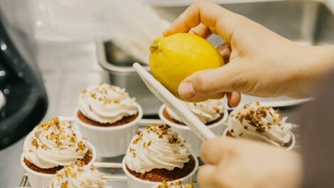 Le refugee food festival pour découvrir le bon goût de la solidarité