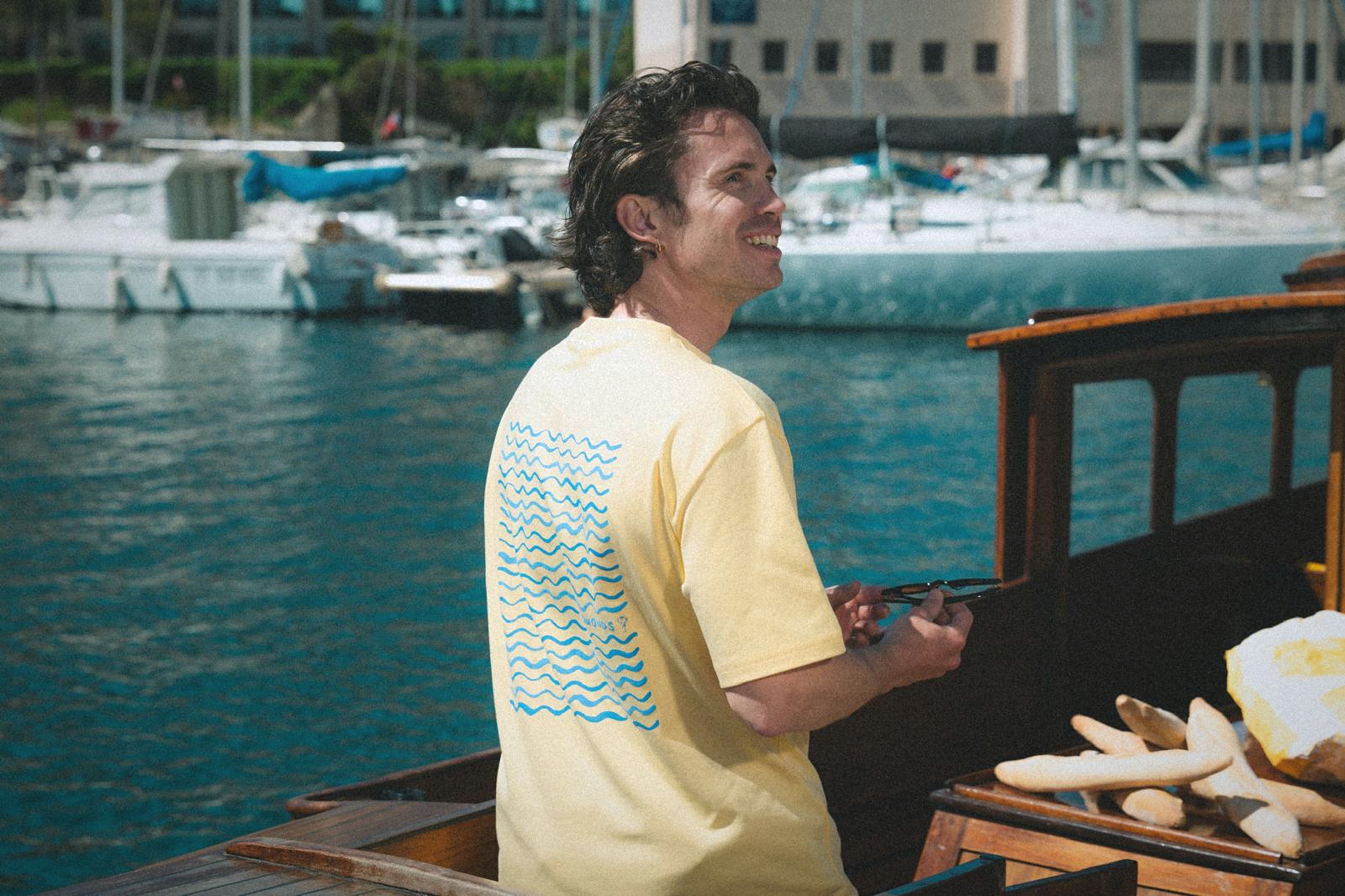 Antonin de Bernard, fondateur de Hisseo à Marseille