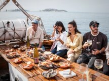 Hisseo en rade de MArseille