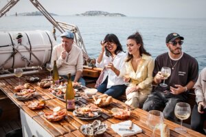 Hisseo en rade de MArseille