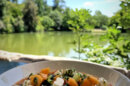 La Buvette du Lac c'est le trésor discret du parc Borély. Ambiance à la cool et cuisine comme à la maison