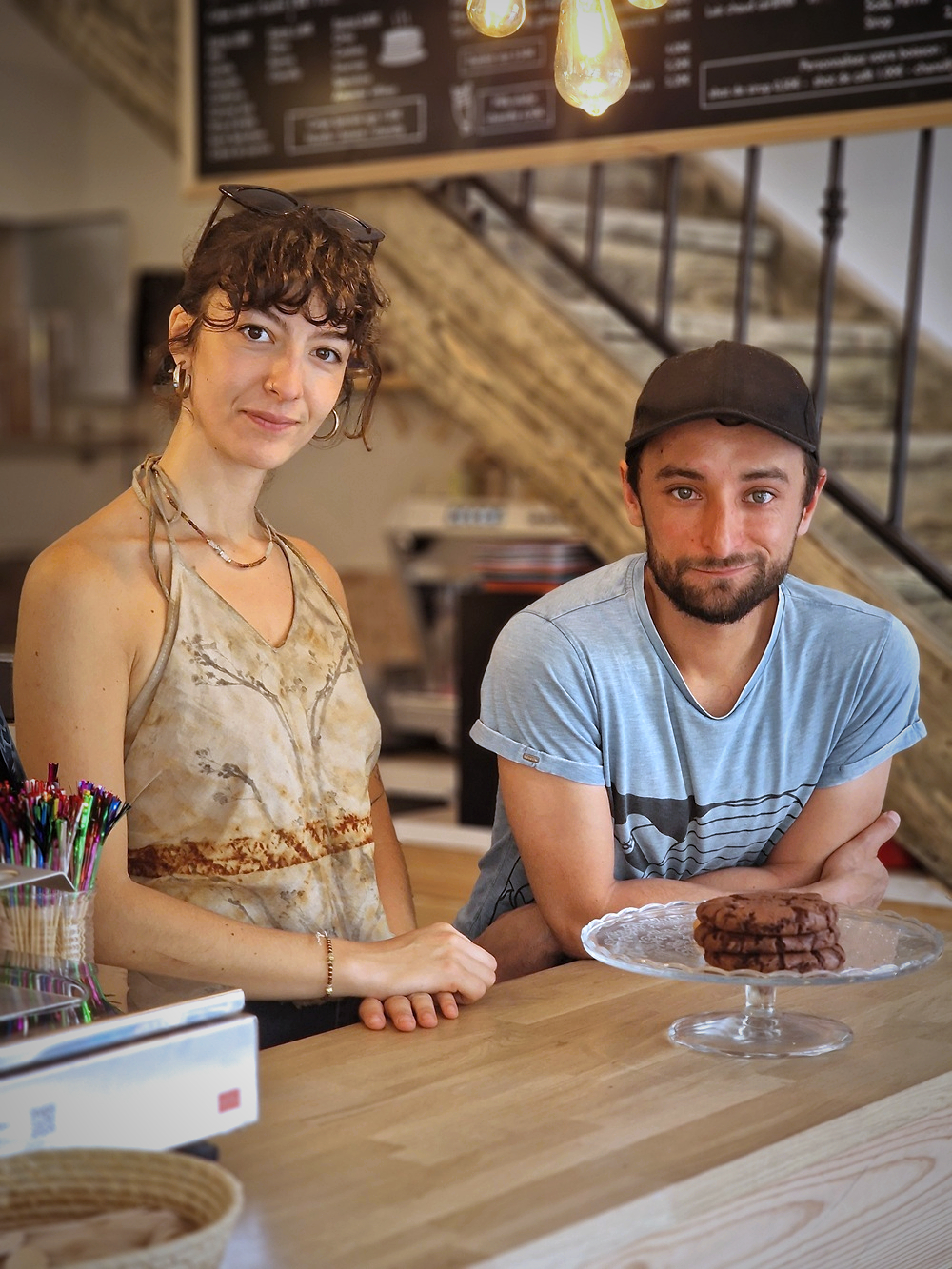 L'équipe Ego de la Grand' rue à Marseille
