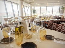 Restaurant les Trois Forts au Sofitel Vieux Port