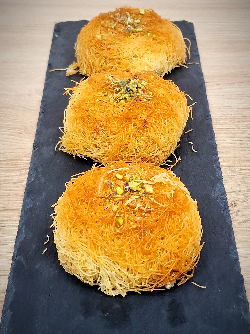 desserts kadaïf