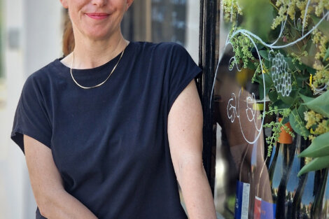 Piquette, la cave à vins nature de Stéphanie donne à goûter une "sélection vivante et différente" aux habitants du quartier Saint-Just