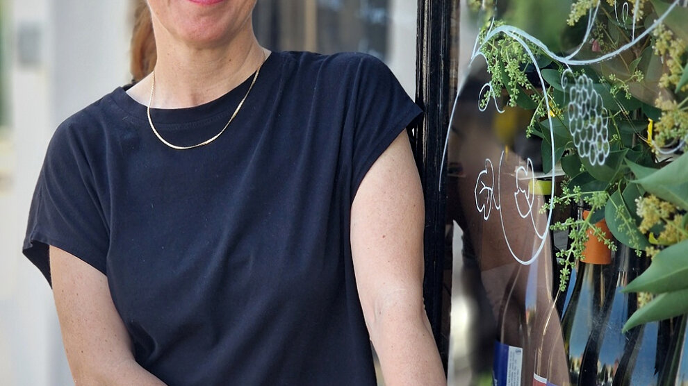 Piquette, la cave à vins nature de Stéphanie donne à goûter une "sélection vivante et différente" aux habitants du quartier Saint-Just