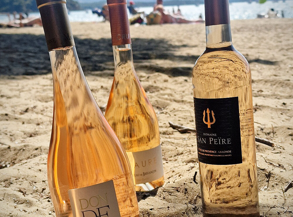 Les vignerons sous les étoiles à La Londe-les-Maures