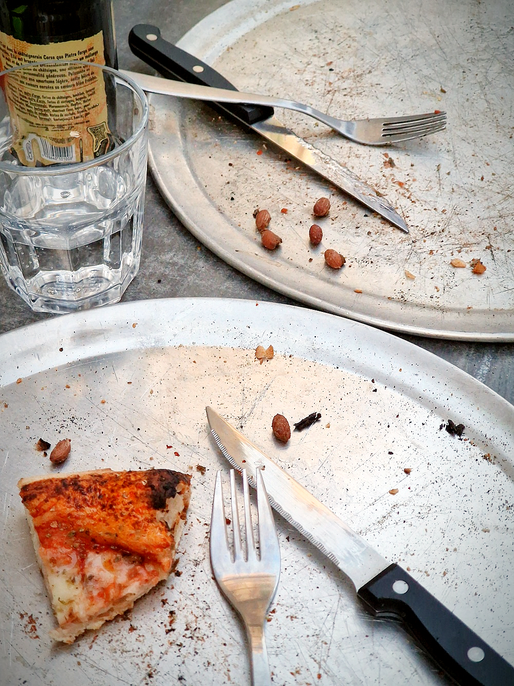 La Pizzeria du Ziu ou la revanche de la pizza marseillaise