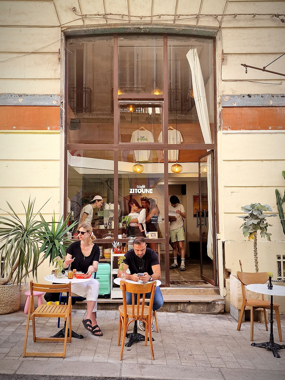 café Zitoune Marseille