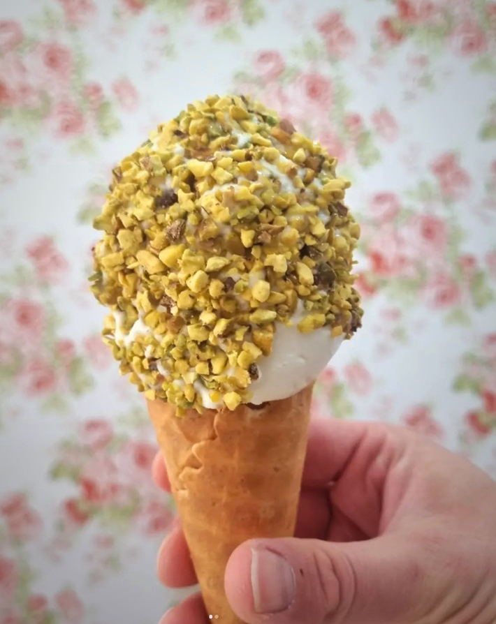 A la folie les meilleures glaces libanaises à Hyères