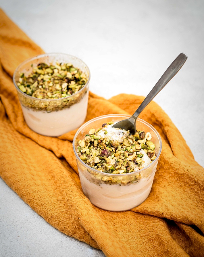 Hamov les meilleures glaces libanaises à Marseille