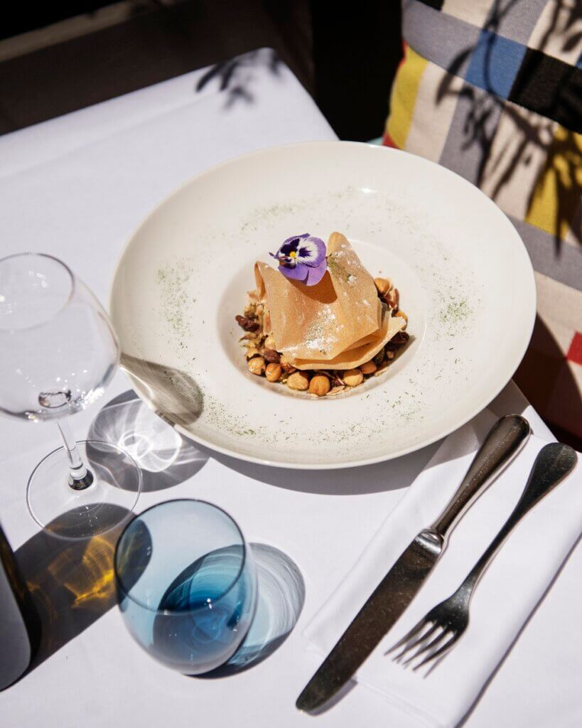 Le Relais 50, repaire 100 % méditerranéen