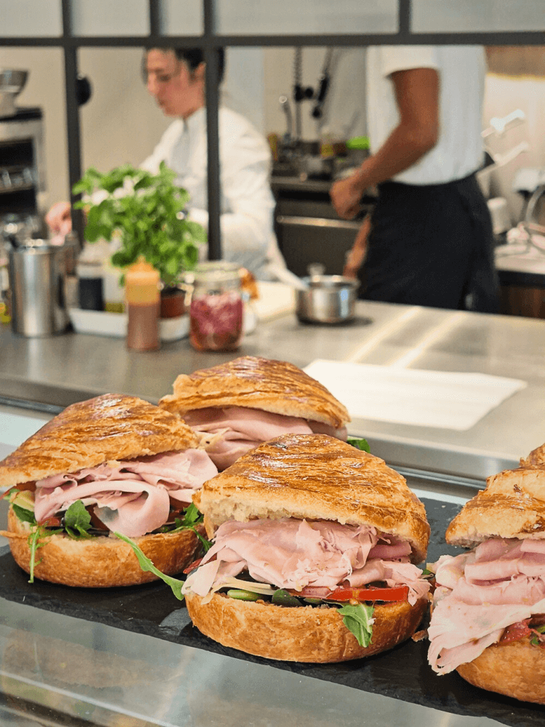 Hokis Marseille, une food haut de gamme