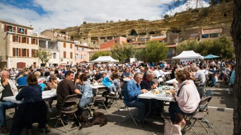Les pescadines 2025 à Saint-Chamas