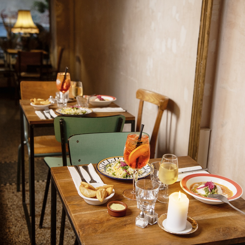 Romy fait partie de ces lieux dont on croit qu'ils ont toujours été là.