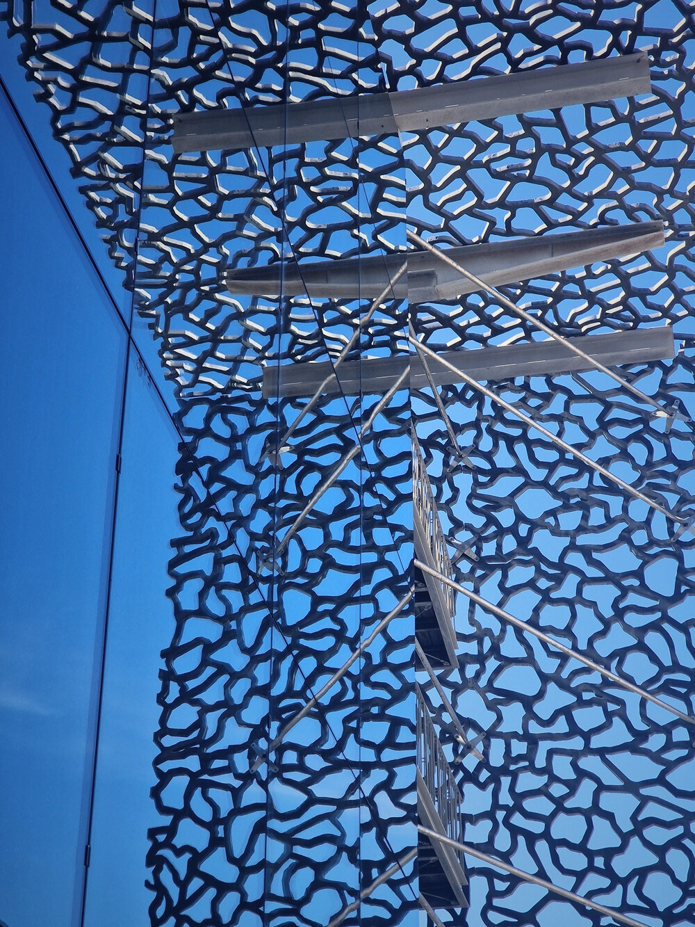 Le MuCem à Marseille