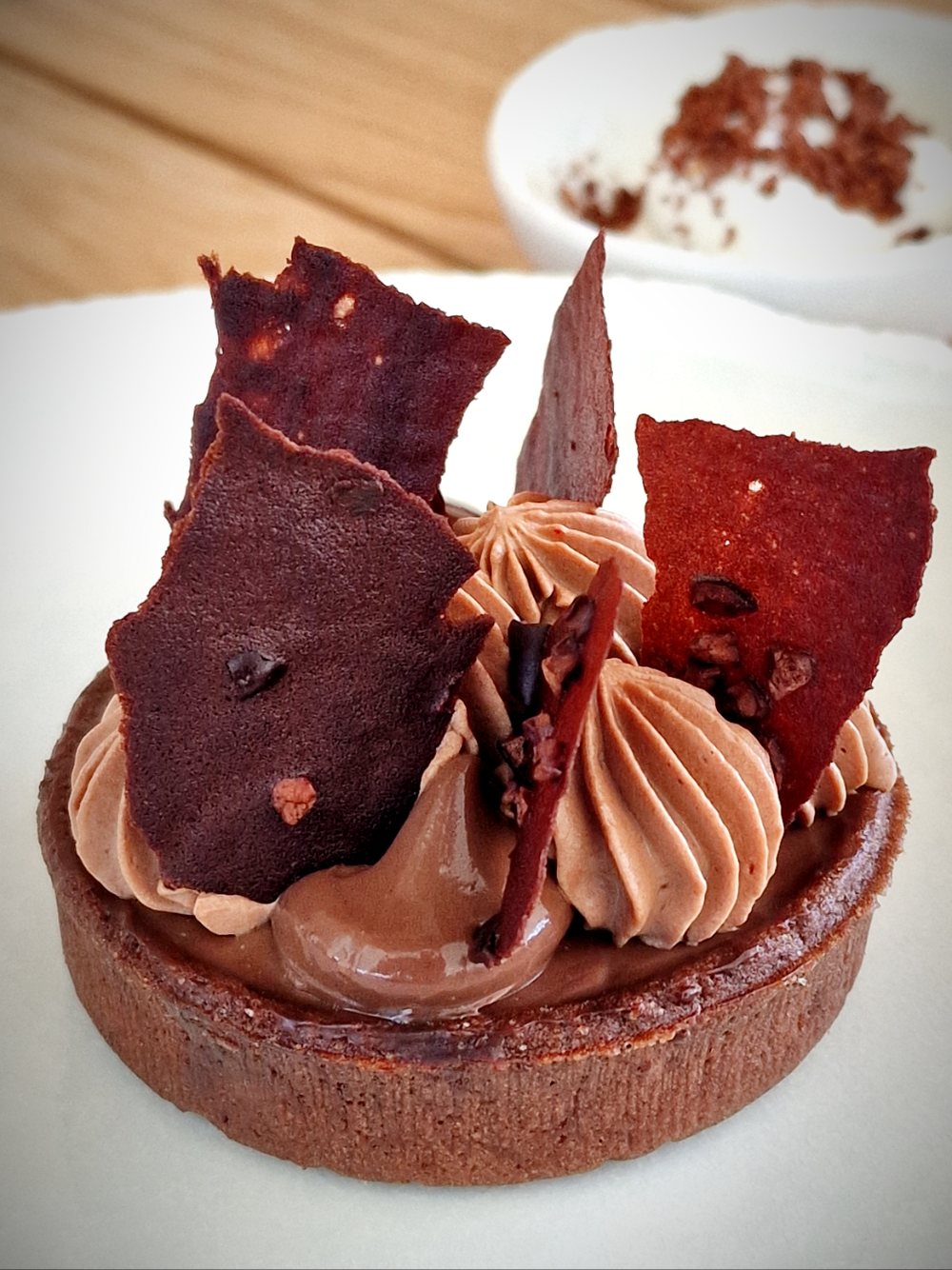 Bouillant c'est le restaurant du chef Alexandre Mazzia associé à la Sodexo, au MuCem à Marseille. On a testé sa "cuisine simple et élégante"