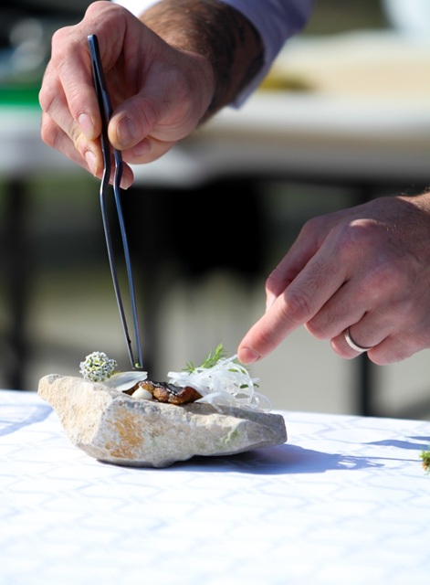 Pêche et gastronomie locales au menu des Pescadines 2025 à Saint-Chamas