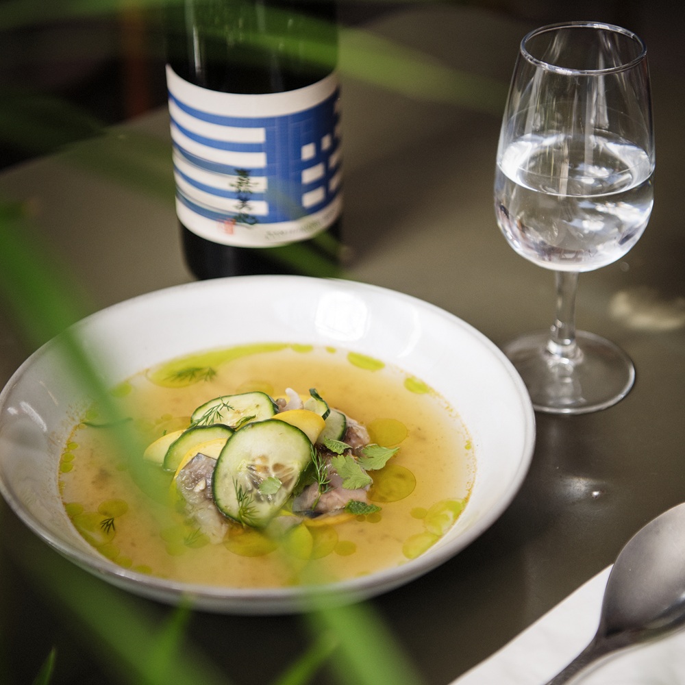 A Marseille, Robato en quête d'umami