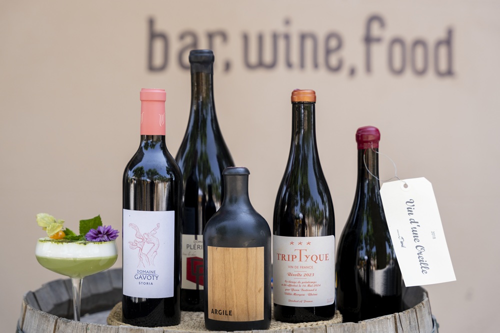 A Pourrières, dans le Var, ce bistrot de pays propose vins bio et nature