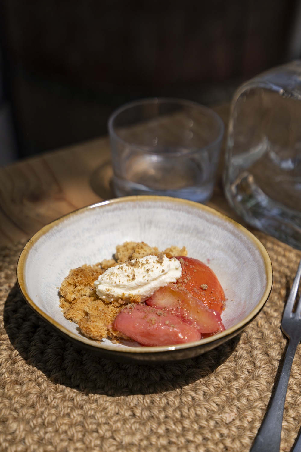 Bistrot de pays à Pourrières dans le Var