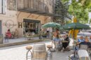 Café Germain à Pourrières dans le Var