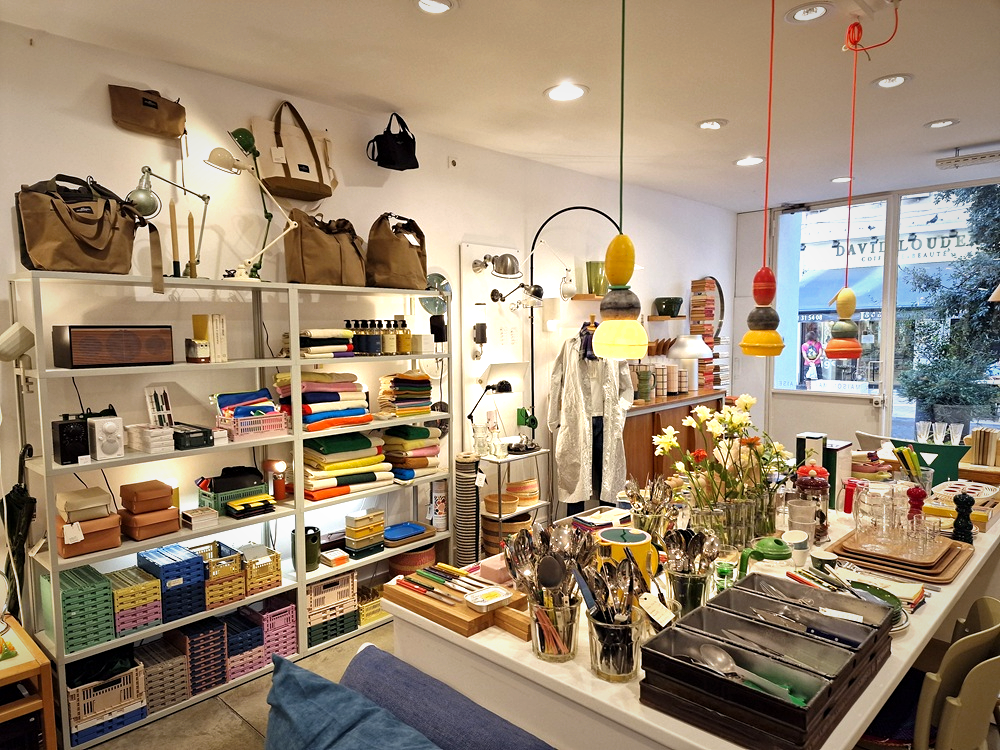 On trouve à la Maison marseillaise "tout ce qui fait plaisir, des objets qui ont une âme". Voici une sélection d'objets cuisine, cool et utiles