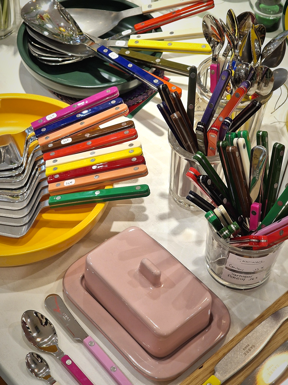 Couvverts SABRE en vente à la Maison marseillaise