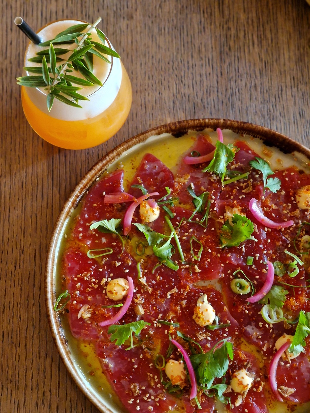 restaurant Leyen à Marseille cuisines fusion et asiatique