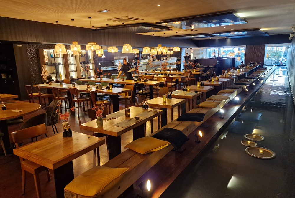 restaurant Le Yen à Marseille avenue du Prado