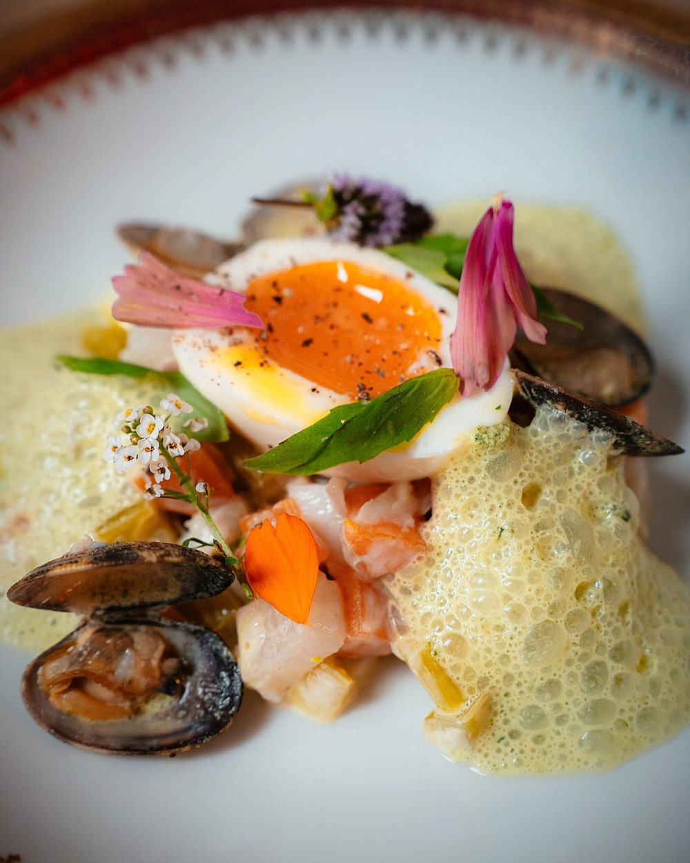 Restaurant Annette Marseille, quartier Opéra