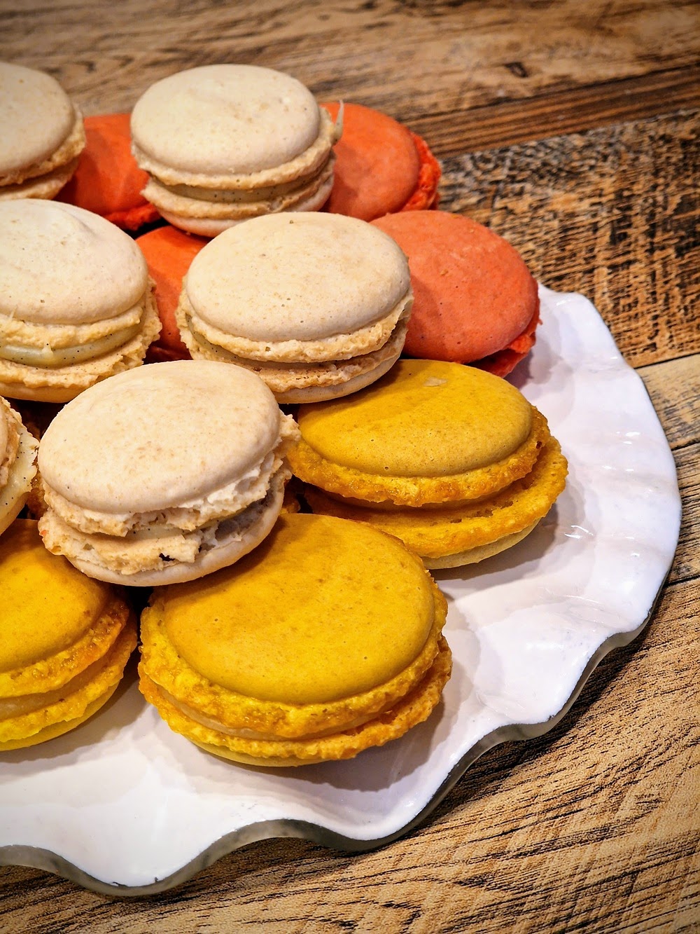 La pâtisserie Tintorri renoue avec les biscuits de tradition