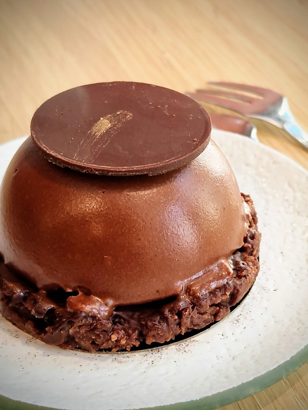 Marseille pâtisserie, le tout chocolat