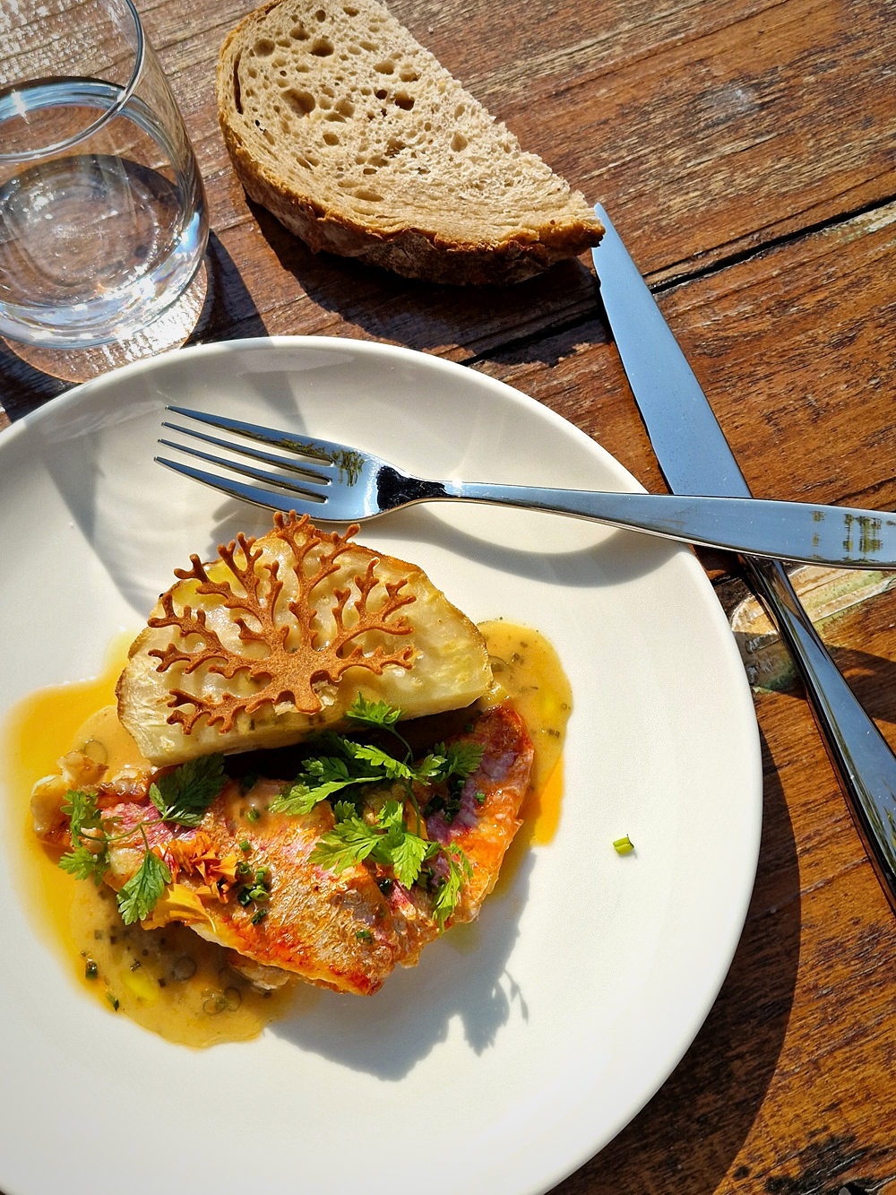 Samuel Devouche à La Ciotat