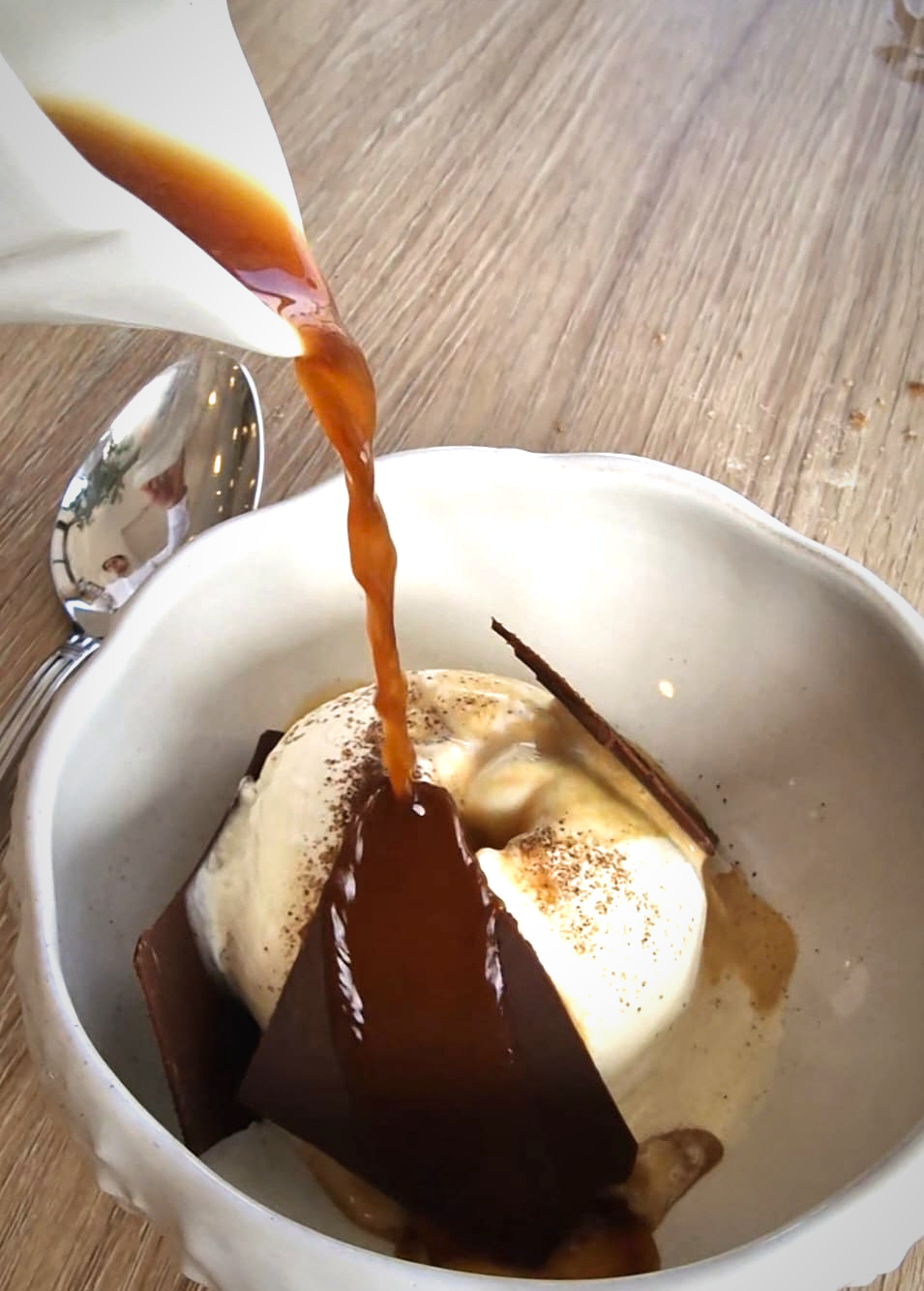 L'affogato de Sylvain Touati