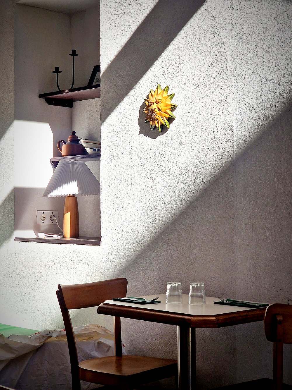 Maurice, neo-bistrot de la rue de Lodi  