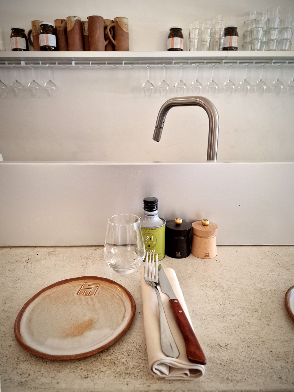 Mino Canebière, bistrot à Marseille 