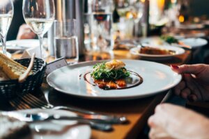 restaurant le République