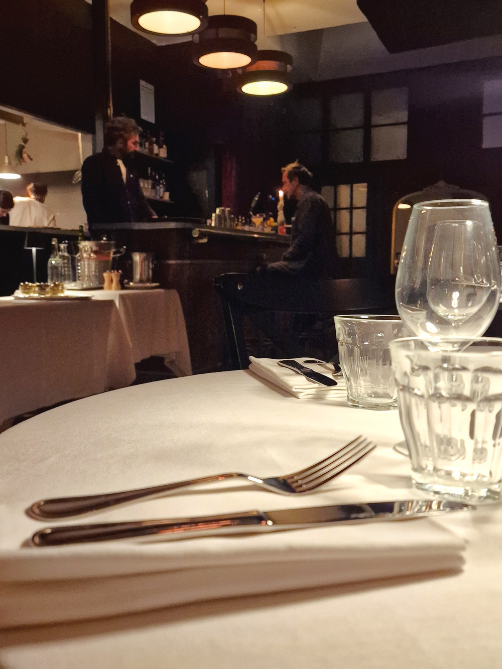 La Chapelle, nouveau repaire gastronomique à Marseille