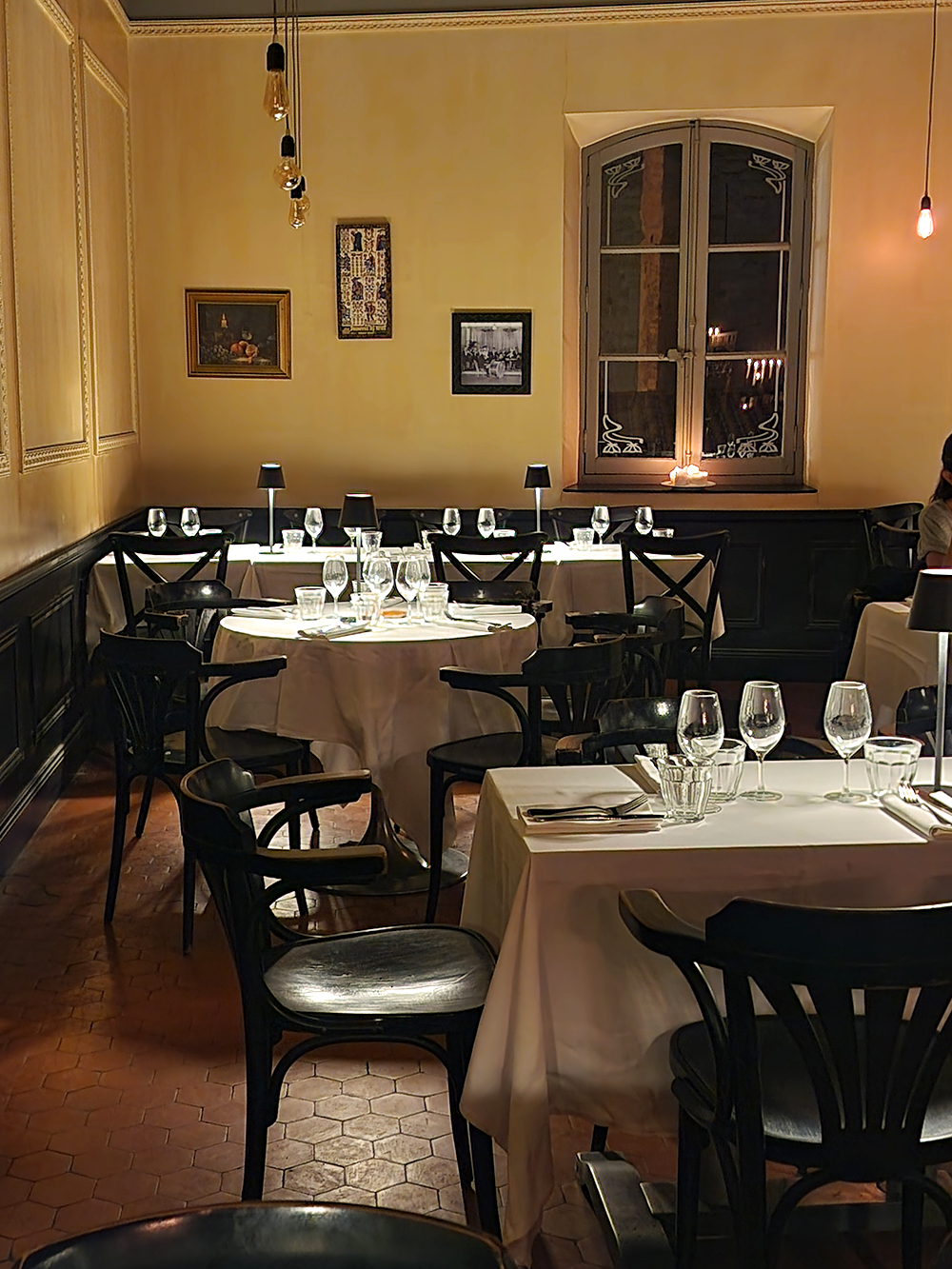 La Chapelle, nouveau repaire gastronomique à Saint-Victor