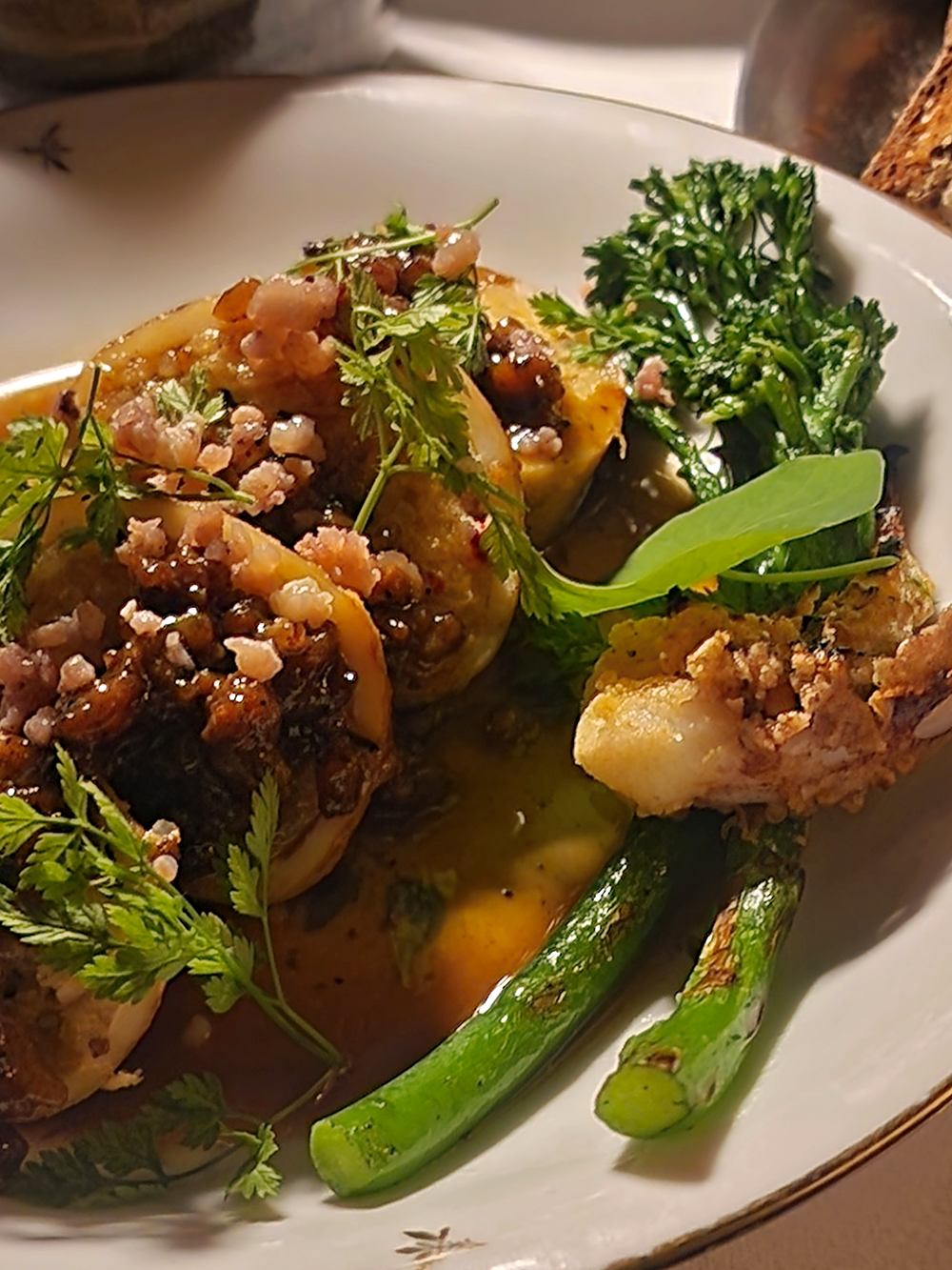 La Chapelle, restaurant de nuit à marseille à côté de l'abbaye Saint-Victor