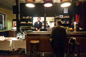 La Chapelle, le nouveau speak easy de Saint-Victor