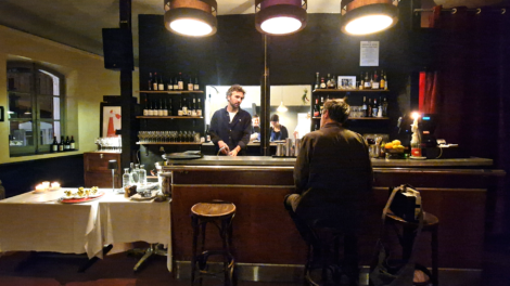 La Chapelle, le nouveau speak easy de Saint-Victor